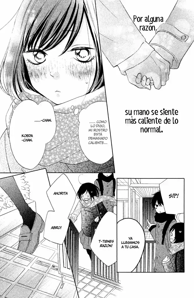 Kimi wa Kawaii Onnanoko (2015) - Capítulo 14 - Página 5 - LectorTMOo
