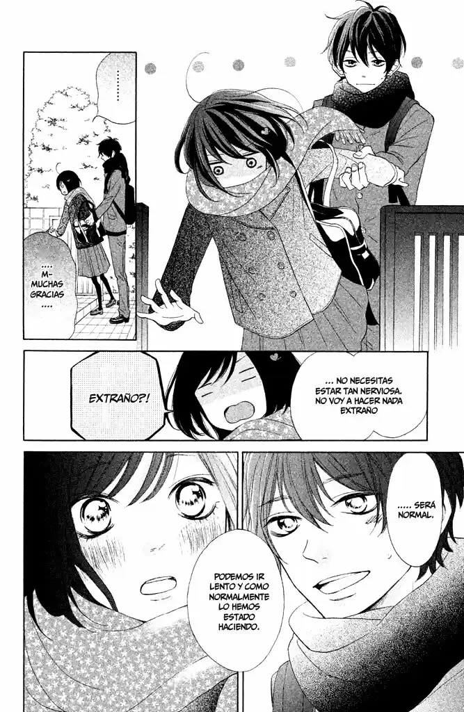Kimi wa Kawaii Onnanoko (2015) - Capítulo 14 - Página 6 - LectorTMOo