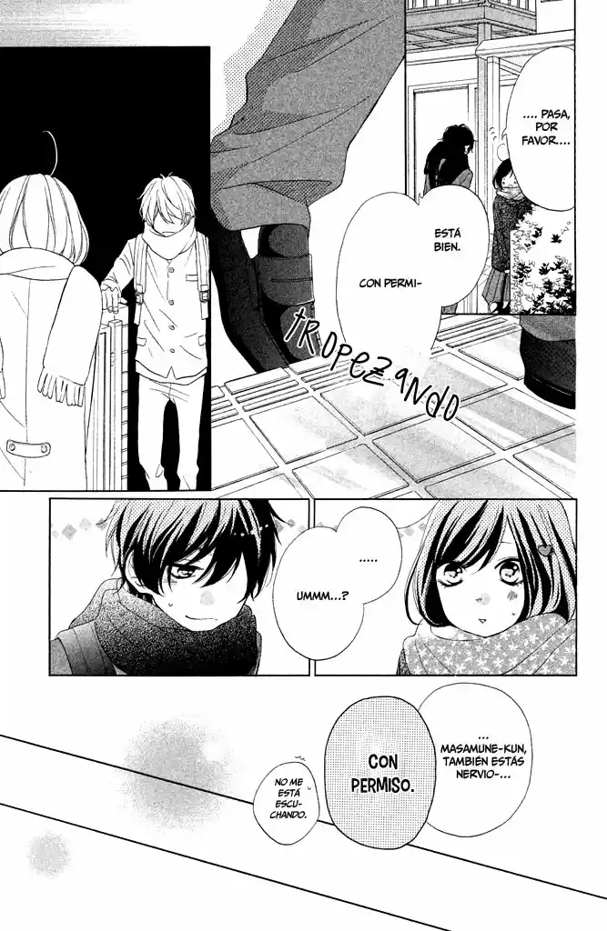 Kimi wa Kawaii Onnanoko (2015) - Capítulo 14 - Página 7 - LectorTMOo