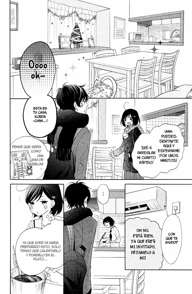 Kimi wa Kawaii Onnanoko (2015) - Capítulo 14 - Página 8 - LectorTMOo