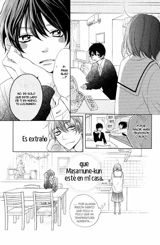 Kimi wa Kawaii Onnanoko (2015) - Capítulo 14 - Página 9 - LectorTMOo