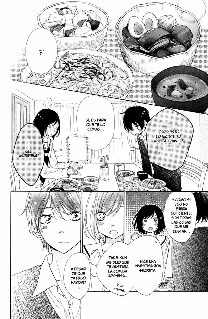 Kimi wa Kawaii Onnanoko (2015) - Capítulo 14 - Página 10 - LectorTMOo