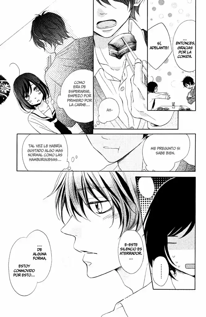 Kimi wa Kawaii Onnanoko (2015) - Capítulo 14 - Página 11 - LectorTMOo