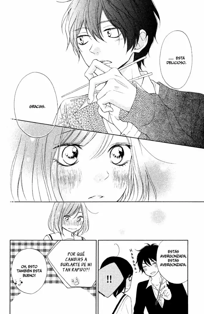 Kimi wa Kawaii Onnanoko (2015) - Capítulo 14 - Página 12 - LectorTMOo