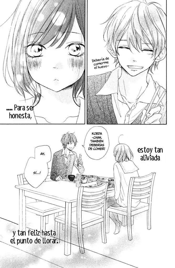 Kimi wa Kawaii Onnanoko (2015) - Capítulo 14 - Página 13 - LectorTMOo