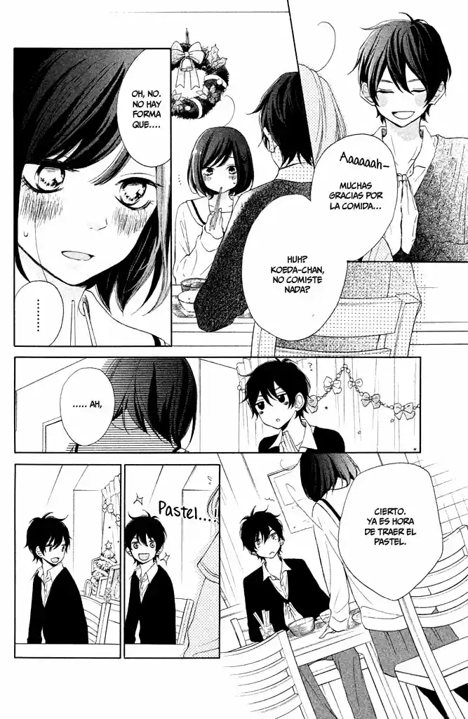 Kimi wa Kawaii Onnanoko (2015) - Capítulo 14 - Página 14 - LectorTMOo