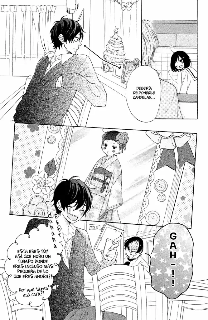 Kimi wa Kawaii Onnanoko (2015) - Capítulo 14 - Página 15 - LectorTMOo
