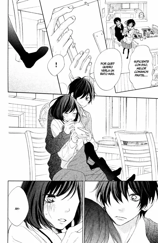 Kimi wa Kawaii Onnanoko (2015) - Capítulo 14 - Página 16 - LectorTMOo