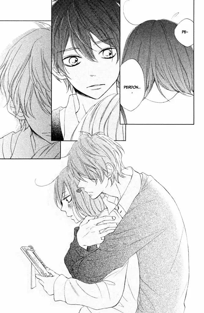 Kimi wa Kawaii Onnanoko (2015) - Capítulo 14 - Página 17 - LectorTMOo