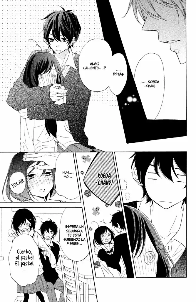 Kimi wa Kawaii Onnanoko (2015) - Capítulo 14 - Página 19 - LectorTMOo