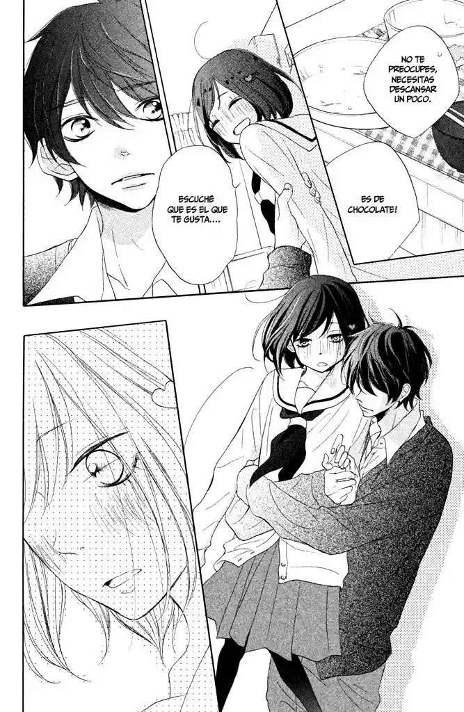Kimi wa Kawaii Onnanoko (2015) - Capítulo 14 - Página 20 - LectorTMOo