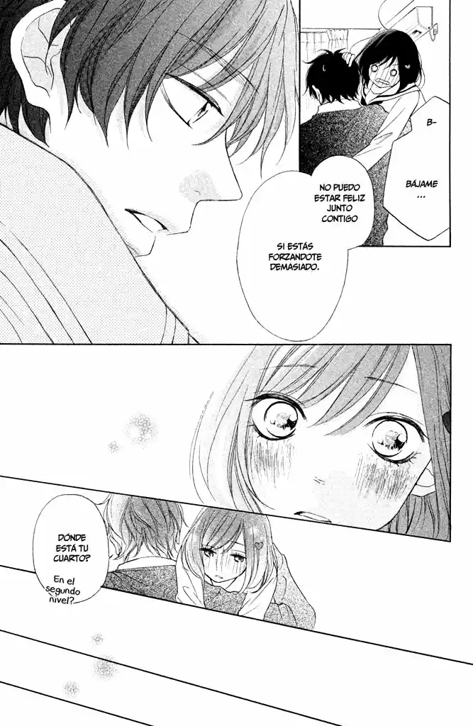 Kimi wa Kawaii Onnanoko (2015) - Capítulo 14 - Página 21 - LectorTMOo