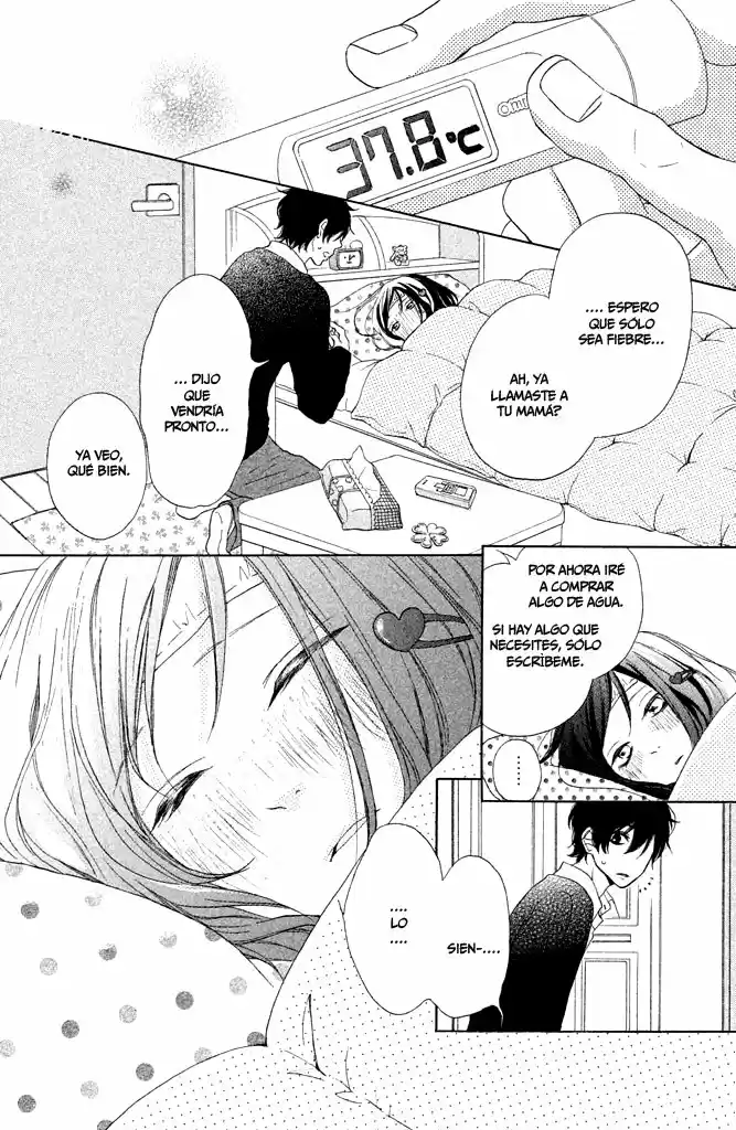 Kimi wa Kawaii Onnanoko (2015) - Capítulo 14 - Página 22 - LectorTMOo