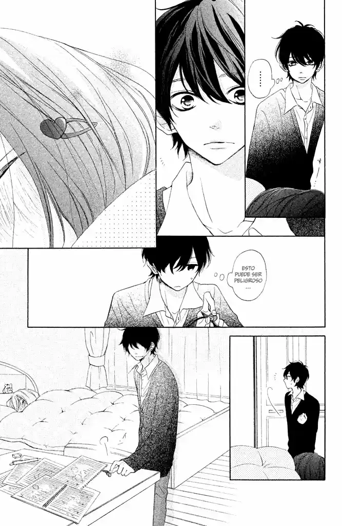 Kimi wa Kawaii Onnanoko (2015) - Capítulo 14 - Página 23 - LectorTMOo