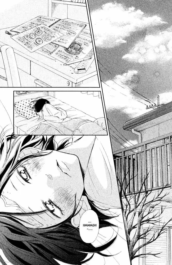 Kimi wa Kawaii Onnanoko (2015) - Capítulo 14 - Página 27 - LectorTMOo