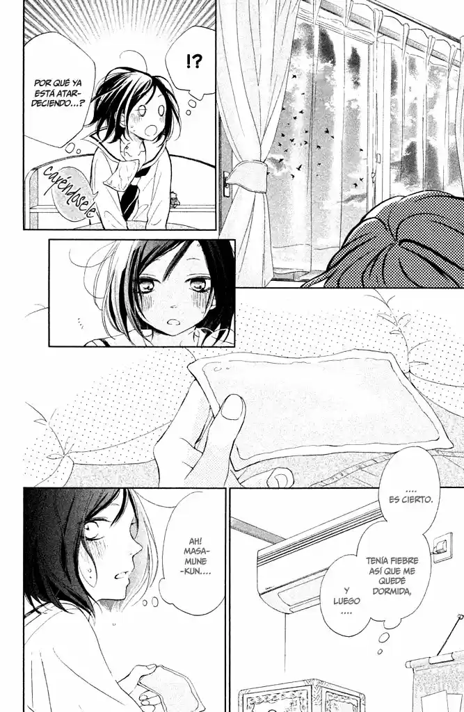 Kimi wa Kawaii Onnanoko (2015) - Capítulo 14 - Página 28 - LectorTMOo