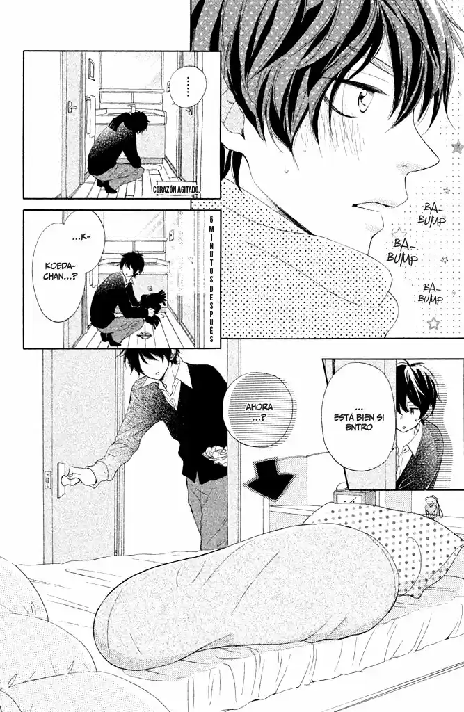 Kimi wa Kawaii Onnanoko (2015) - Capítulo 14 - Página 32 - LectorTMOo
