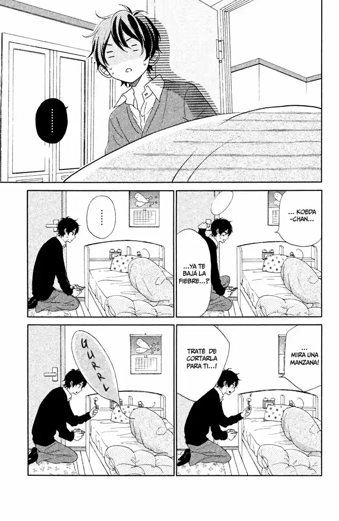 Kimi wa Kawaii Onnanoko (2015) - Capítulo 14 - Página 33 - LectorTMOo