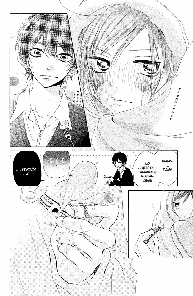 Kimi wa Kawaii Onnanoko (2015) - Capítulo 14 - Página 34 - LectorTMOo