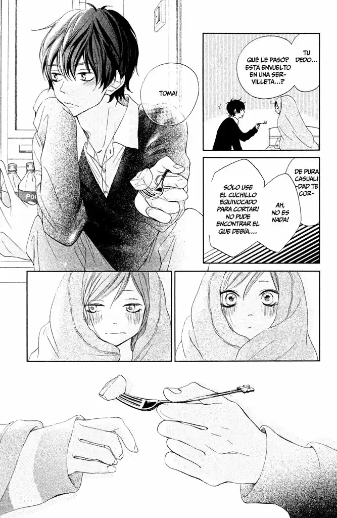 Kimi wa Kawaii Onnanoko (2015) - Capítulo 14 - Página 35 - LectorTMOo