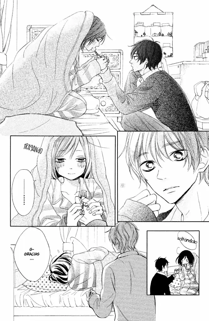 Kimi wa Kawaii Onnanoko (2015) - Capítulo 14 - Página 36 - LectorTMOo