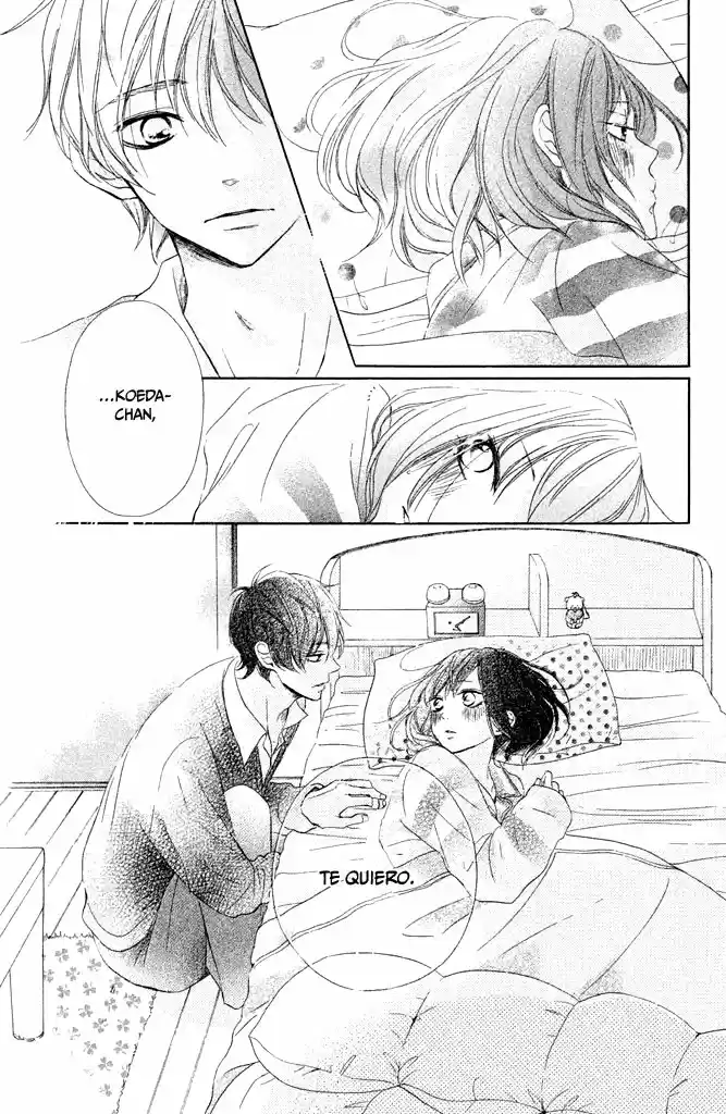 Kimi wa Kawaii Onnanoko (2015) - Capítulo 14 - Página 37 - LectorTMOo