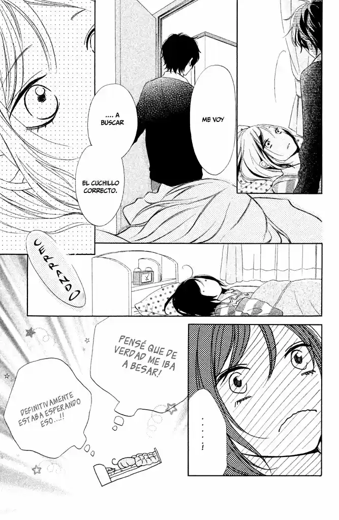 Kimi wa Kawaii Onnanoko (2015) - Capítulo 14 - Página 41 - LectorTMOo