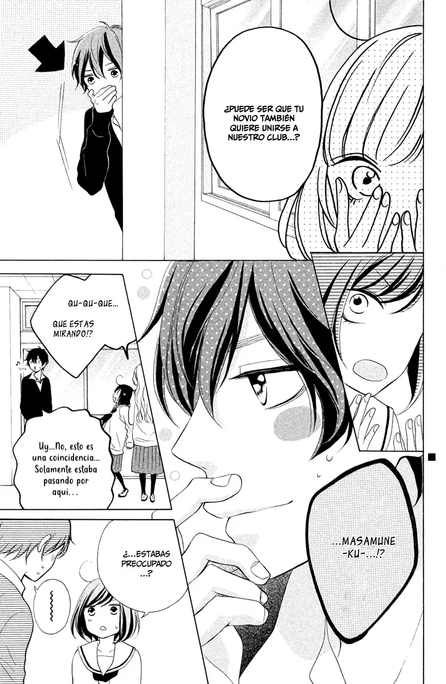 Kimi wa Kawaii Onnanoko (2015) - Capítulo 16.5 - Página 8 - LectorTMOo
