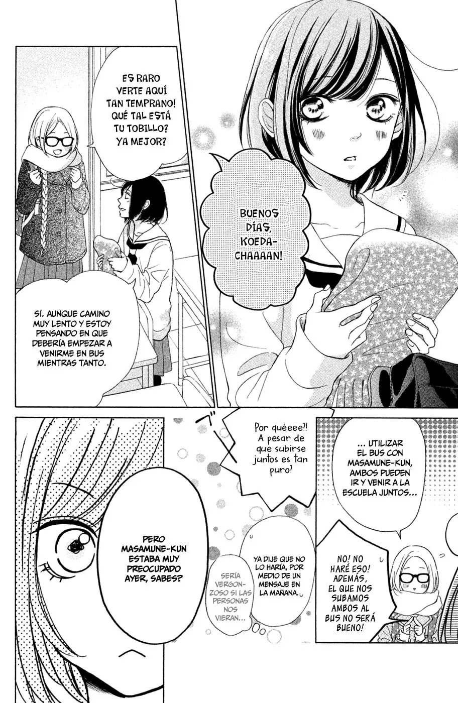Kimi wa Kawaii Onnanoko (2015) - Capítulo 17 - Página 5 - LectorTMOo