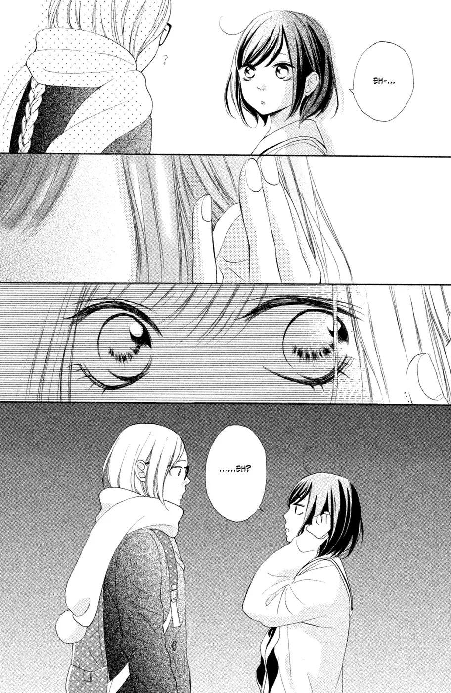 Kimi wa Kawaii Onnanoko (2015) - Capítulo 17 - Página 7 - LectorTMOo