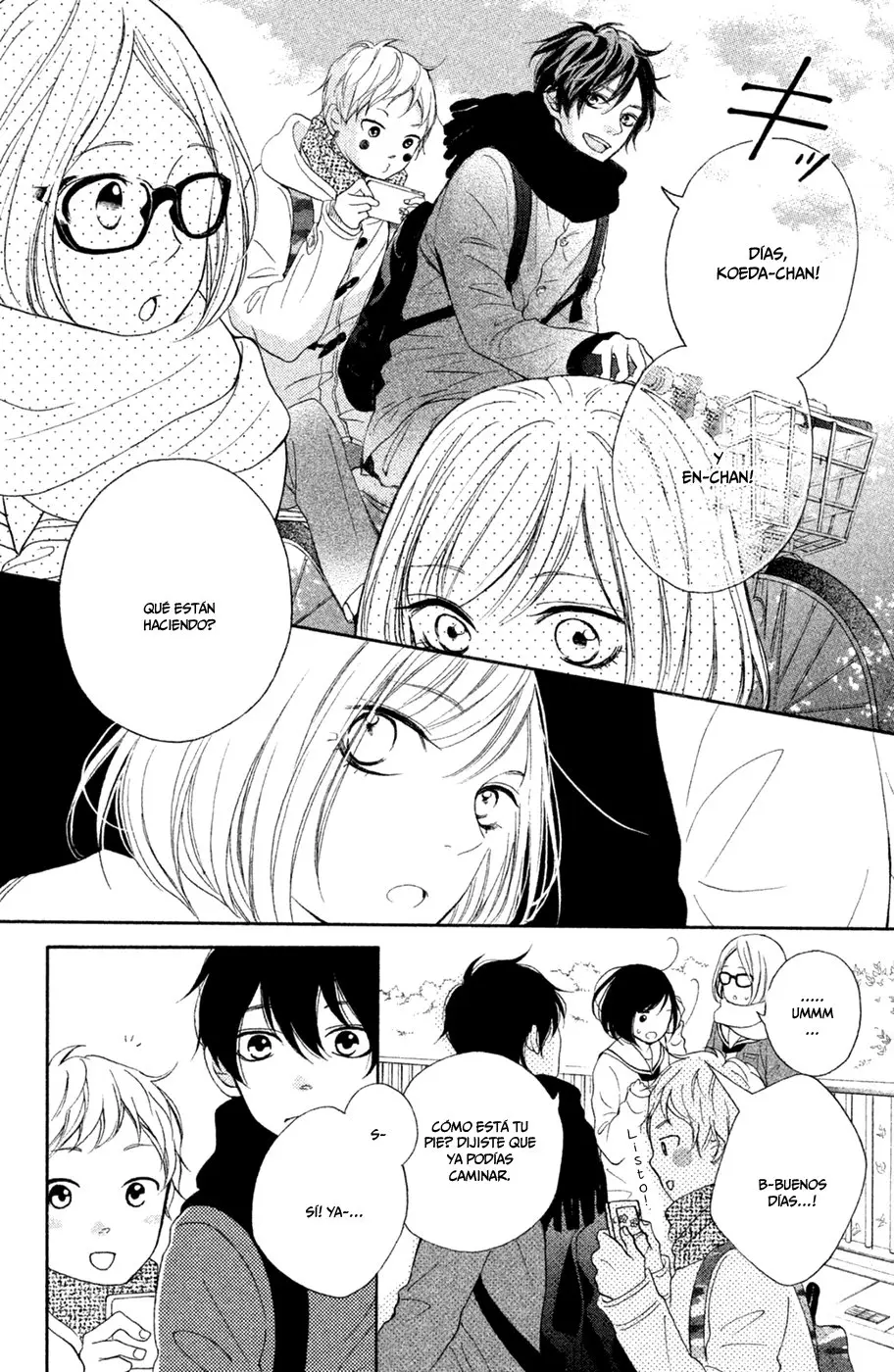 Kimi wa Kawaii Onnanoko (2015) - Capítulo 17 - Página 9 - LectorTMOo