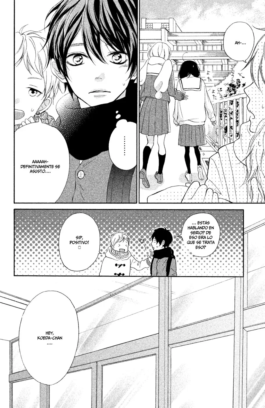 Kimi wa Kawaii Onnanoko (2015) - Capítulo 17 - Página 11 - LectorTMOo