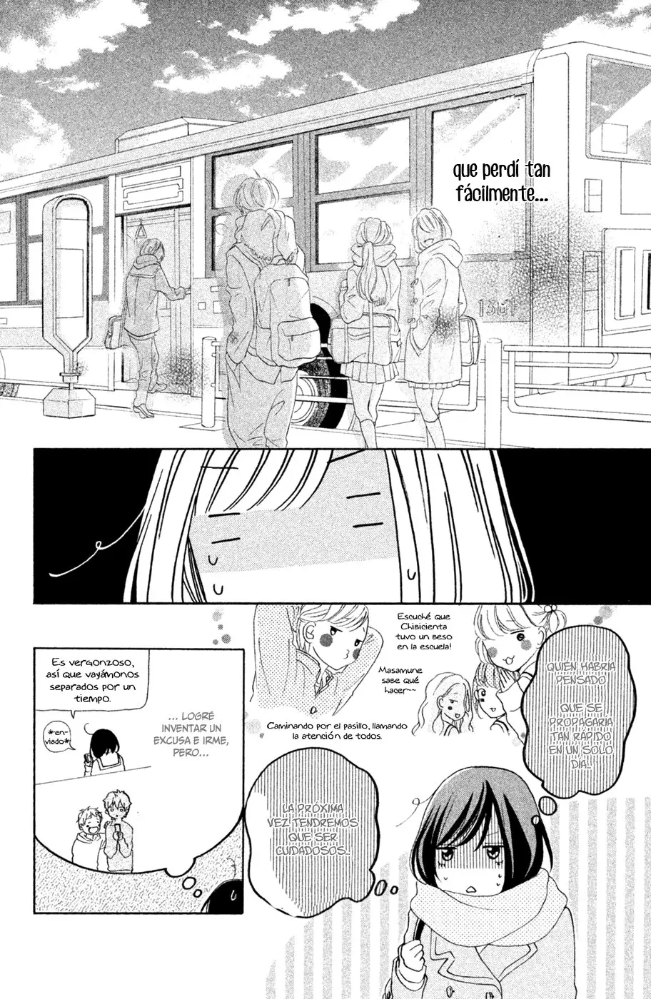 Kimi wa Kawaii Onnanoko (2015) - Capítulo 17 - Página 13 - LectorTMOo