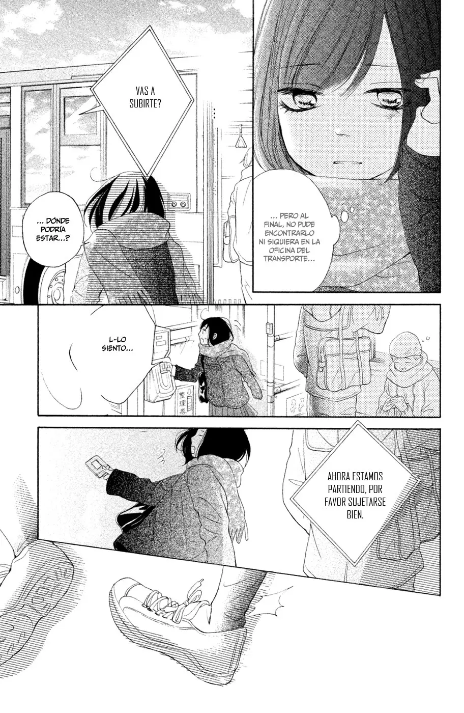 Kimi wa Kawaii Onnanoko (2015) - Capítulo 17 - Página 14 - LectorTMOo