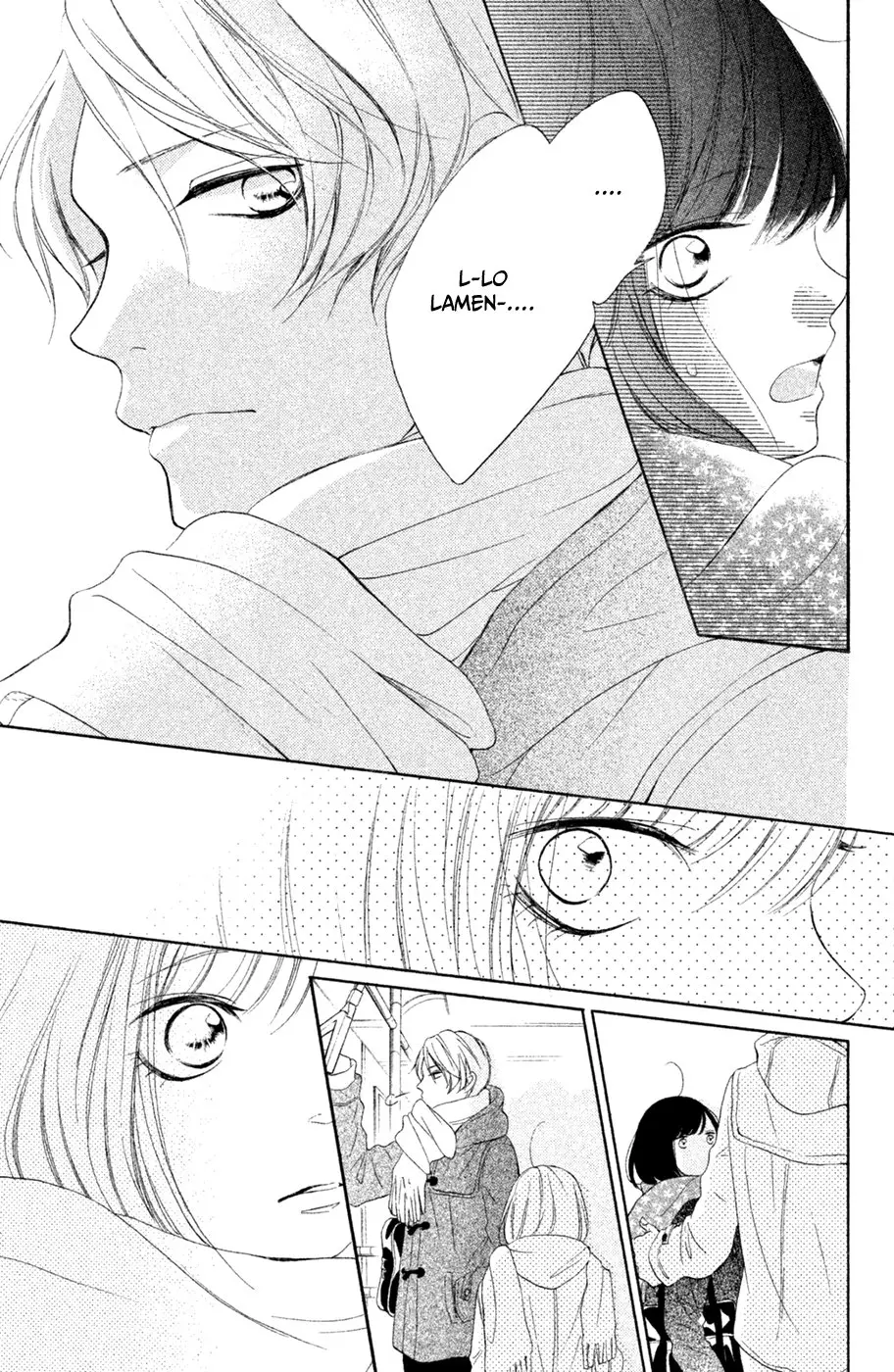 Kimi wa Kawaii Onnanoko (2015) - Capítulo 17 - Página 16 - LectorTMOo