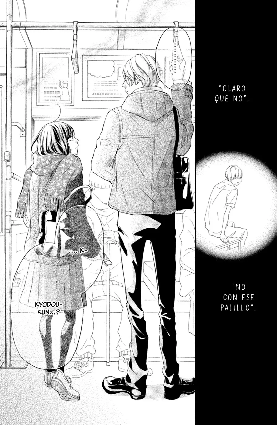 Kimi wa Kawaii Onnanoko (2015) - Capítulo 17 - Página 18 - LectorTMOo