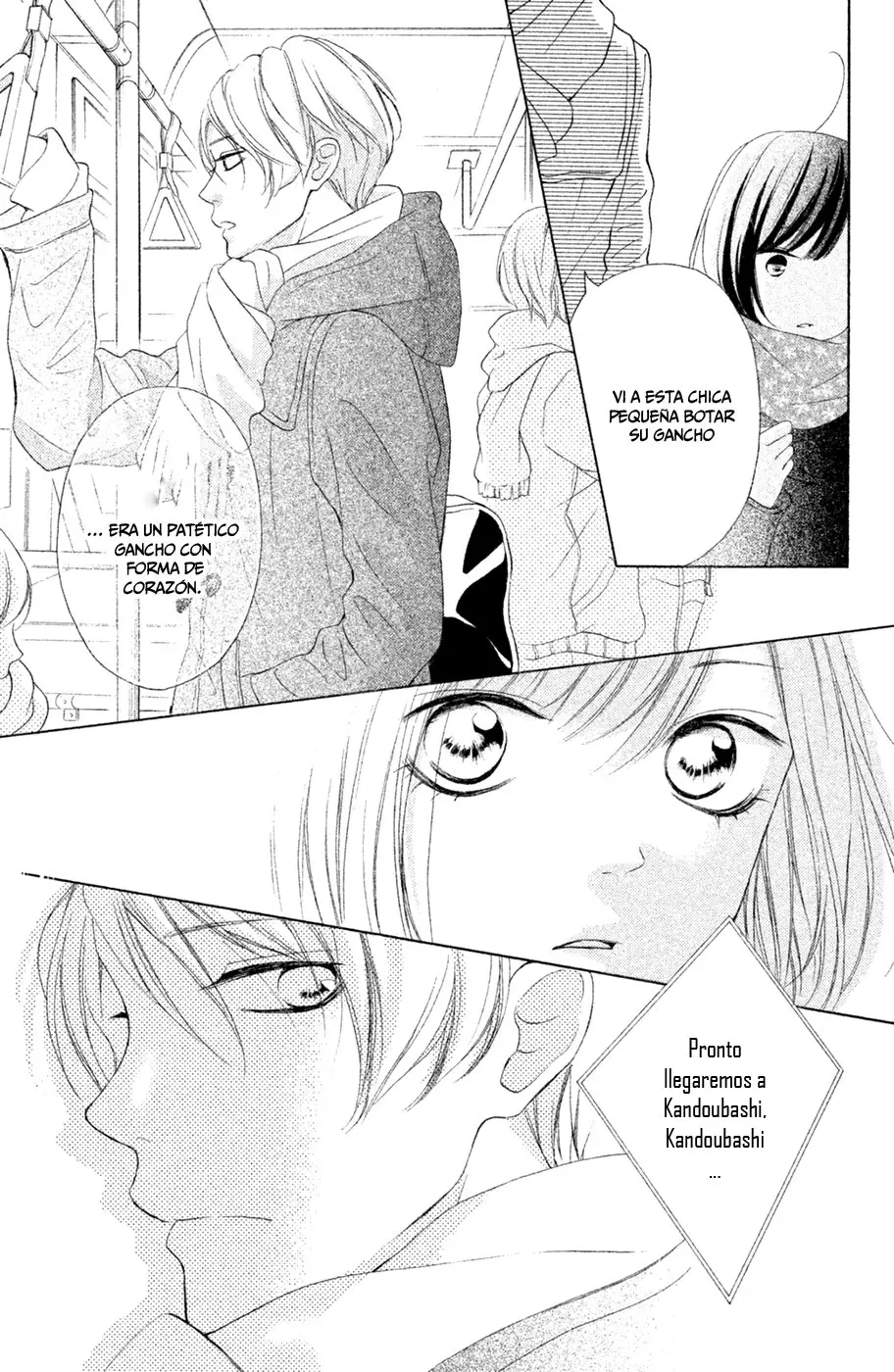 Kimi wa Kawaii Onnanoko (2015) - Capítulo 17 - Página 20 - LectorTMOo