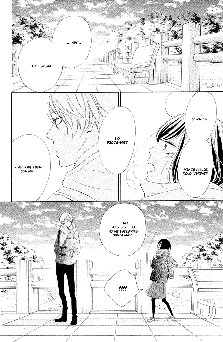 Kimi wa Kawaii Onnanoko (2015) - Capítulo 17 - Página 21 - LectorTMOo