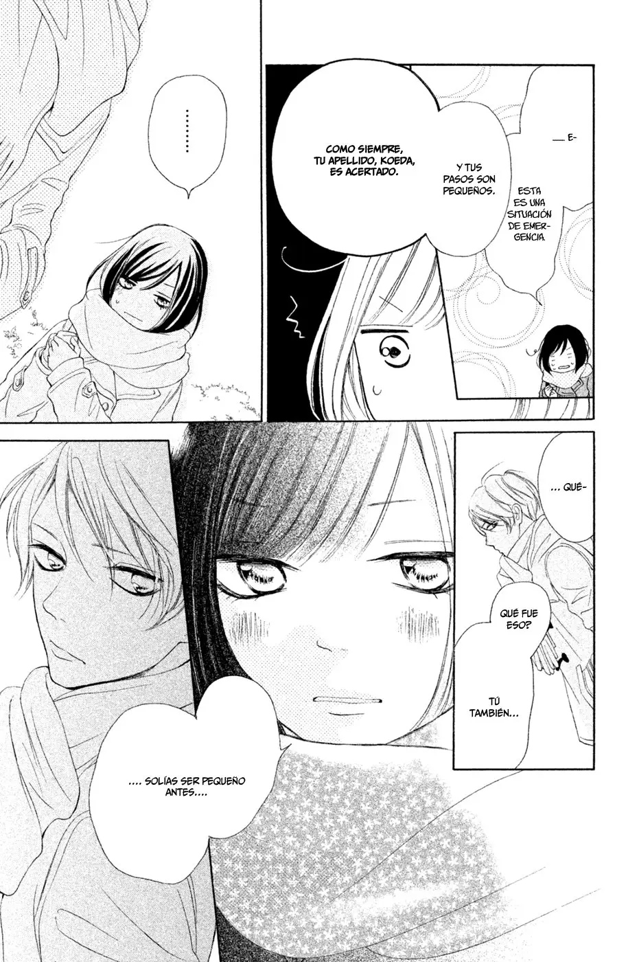 Kimi wa Kawaii Onnanoko (2015) - Capítulo 17 - Página 22 - LectorTMOo