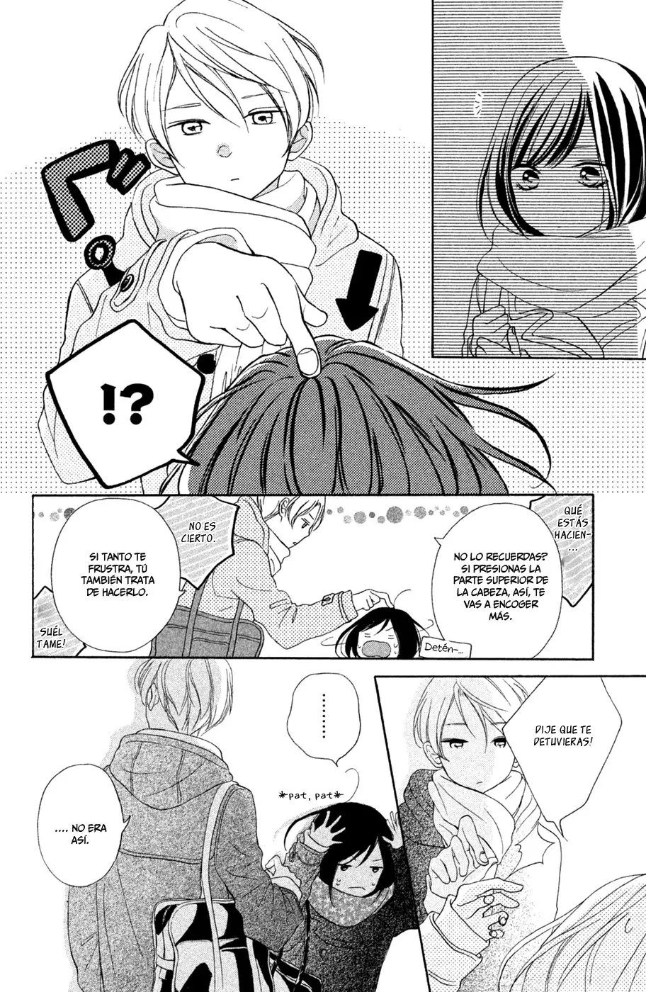 Kimi wa Kawaii Onnanoko (2015) - Capítulo 17 - Página 23 - LectorTMOo