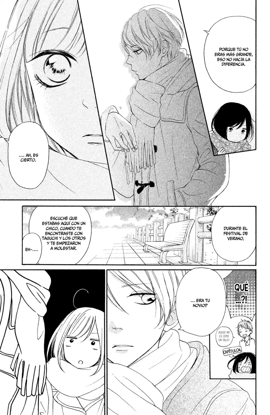 Kimi wa Kawaii Onnanoko (2015) - Capítulo 17 - Página 24 - LectorTMOo