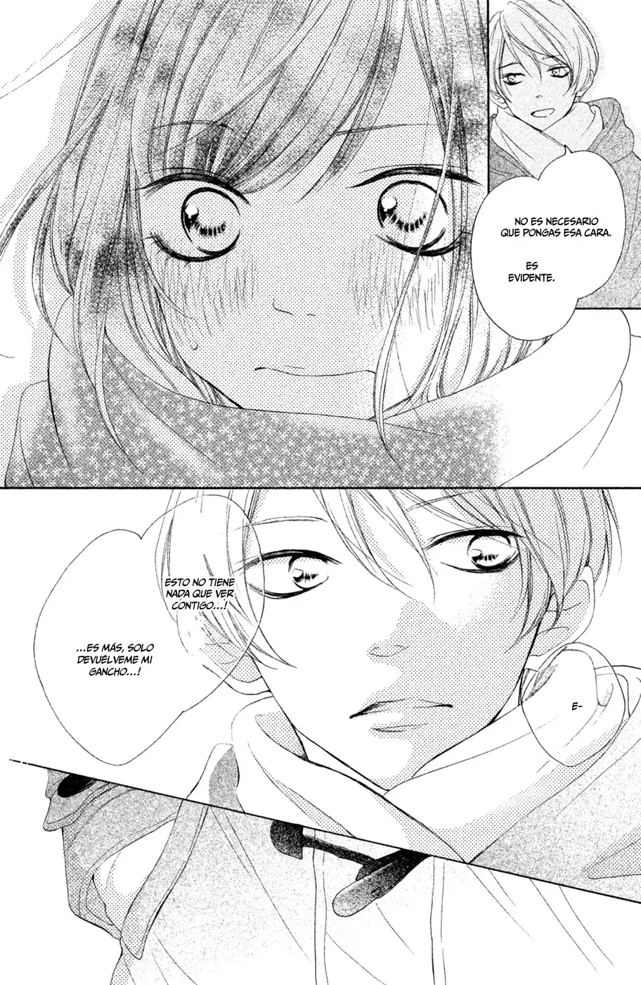 Kimi wa Kawaii Onnanoko (2015) - Capítulo 17 - Página 25 - LectorTMOo