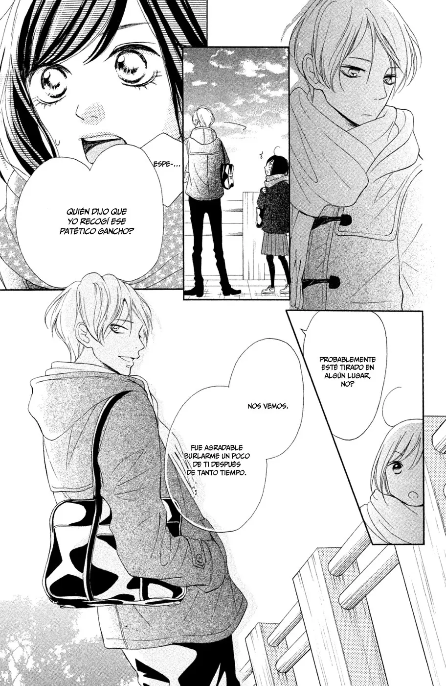 Kimi wa Kawaii Onnanoko (2015) - Capítulo 17 - Página 26 - LectorTMOo