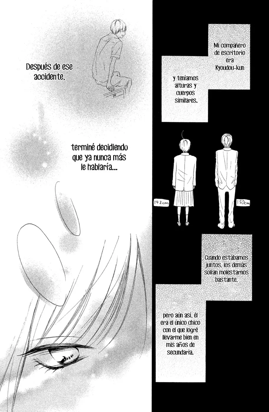 Kimi wa Kawaii Onnanoko (2015) - Capítulo 17 - Página 31 - LectorTMOo