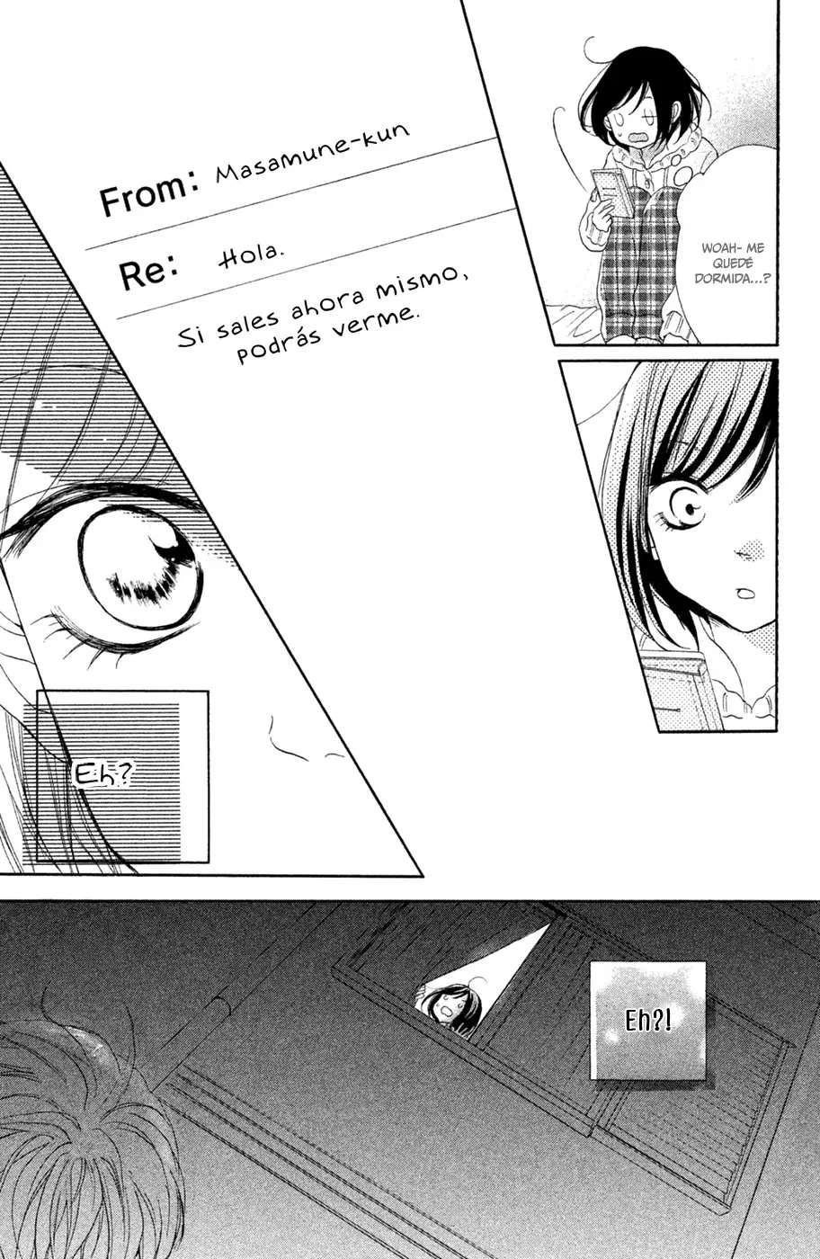 Kimi wa Kawaii Onnanoko (2015) - Capítulo 17 - Página 32 - LectorTMOo