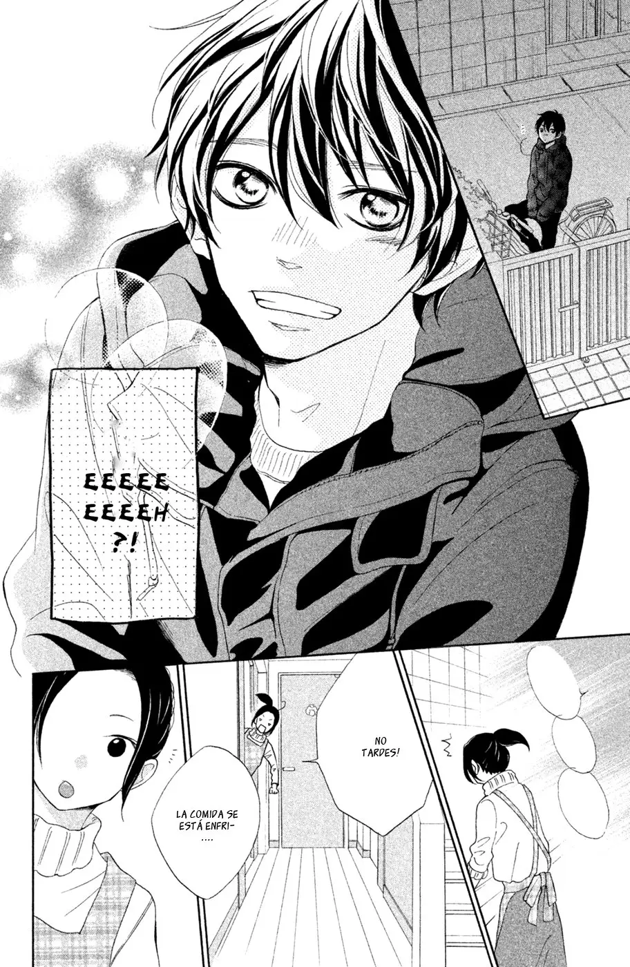 Kimi wa Kawaii Onnanoko (2015) - Capítulo 17 - Página 33 - LectorTMOo