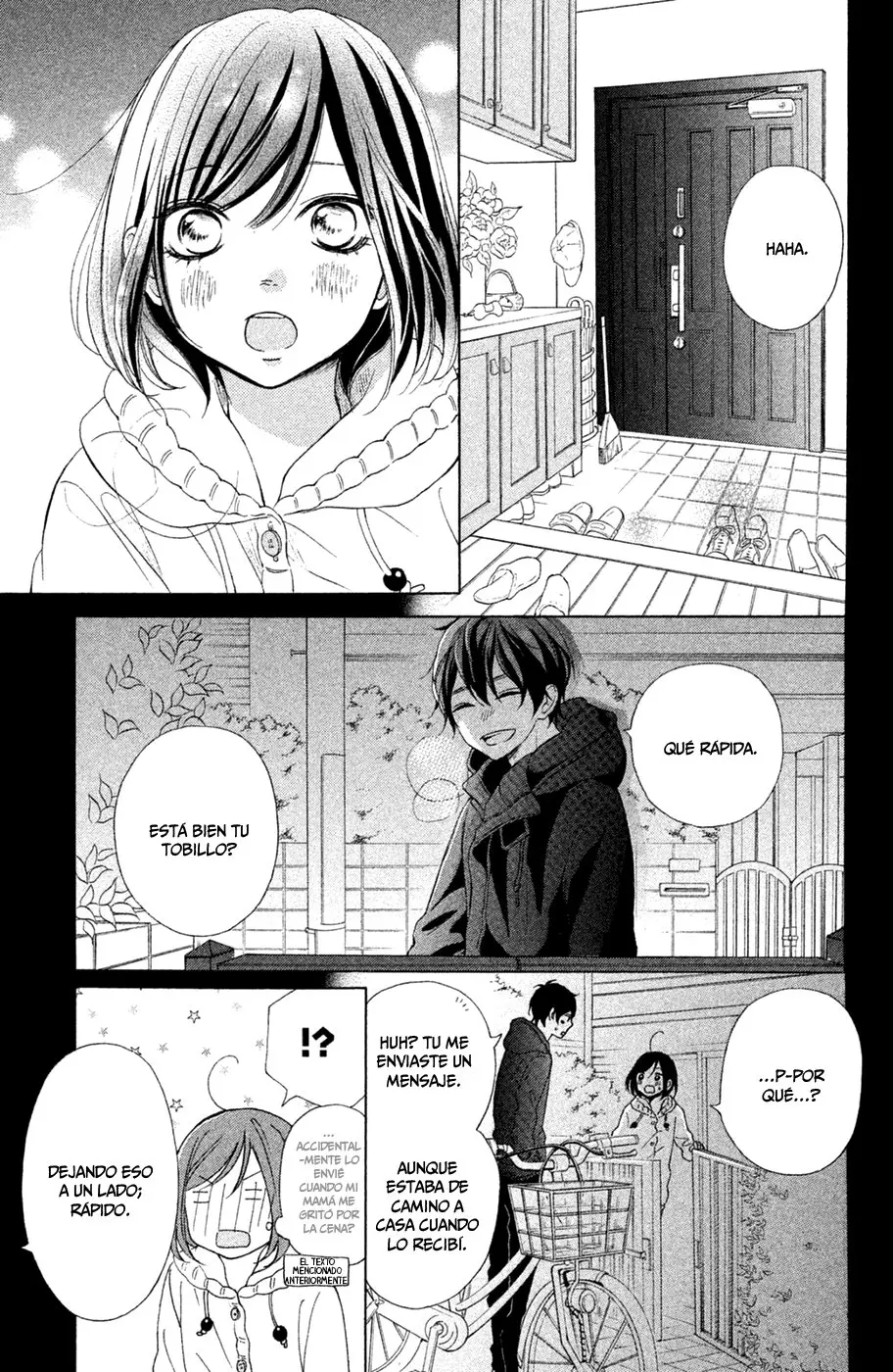 Kimi wa Kawaii Onnanoko (2015) - Capítulo 17 - Página 34 - LectorTMOo
