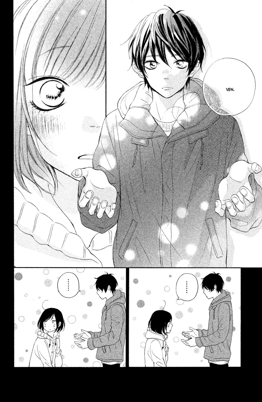 Kimi wa Kawaii Onnanoko (2015) - Capítulo 17 - Página 35 - LectorTMOo