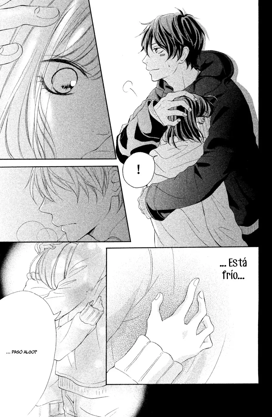 Kimi wa Kawaii Onnanoko (2015) - Capítulo 17 - Página 36 - LectorTMOo