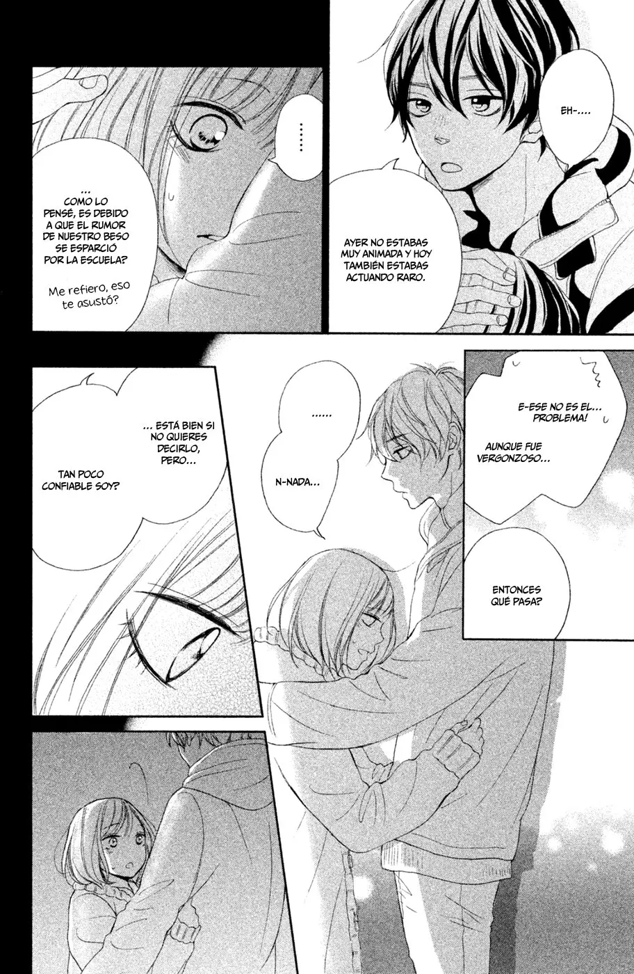 Kimi wa Kawaii Onnanoko (2015) - Capítulo 17 - Página 37 - LectorTMOo